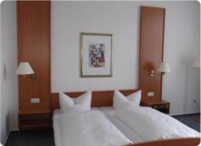 Отель Thoeles Gaestehaus Garni Hoya Экстерьер фото